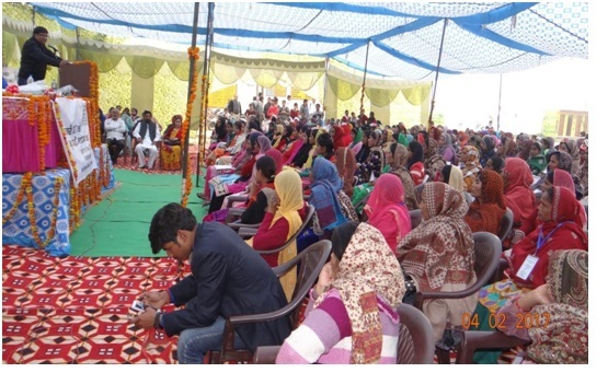 NAI ROSHNI LEADERSHIP & SKILLS TRAINING